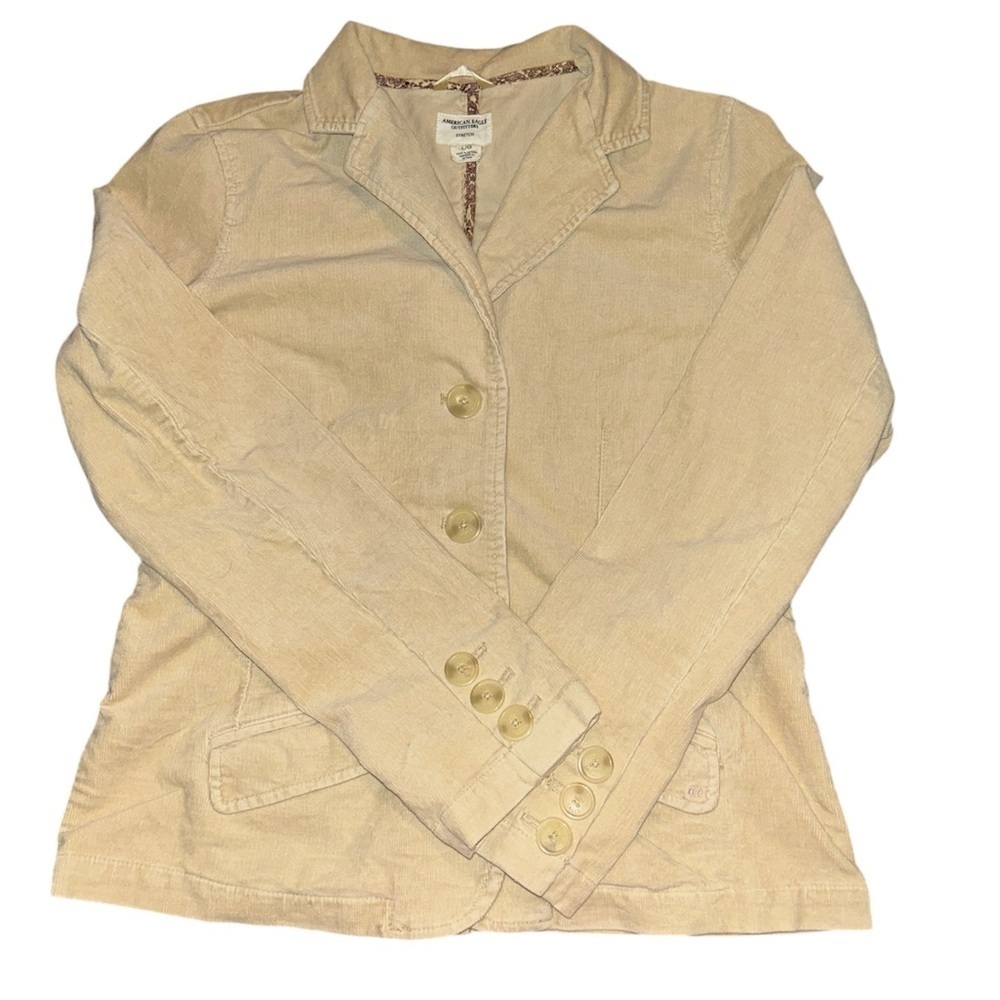 American Eagle Corduroy Blazer